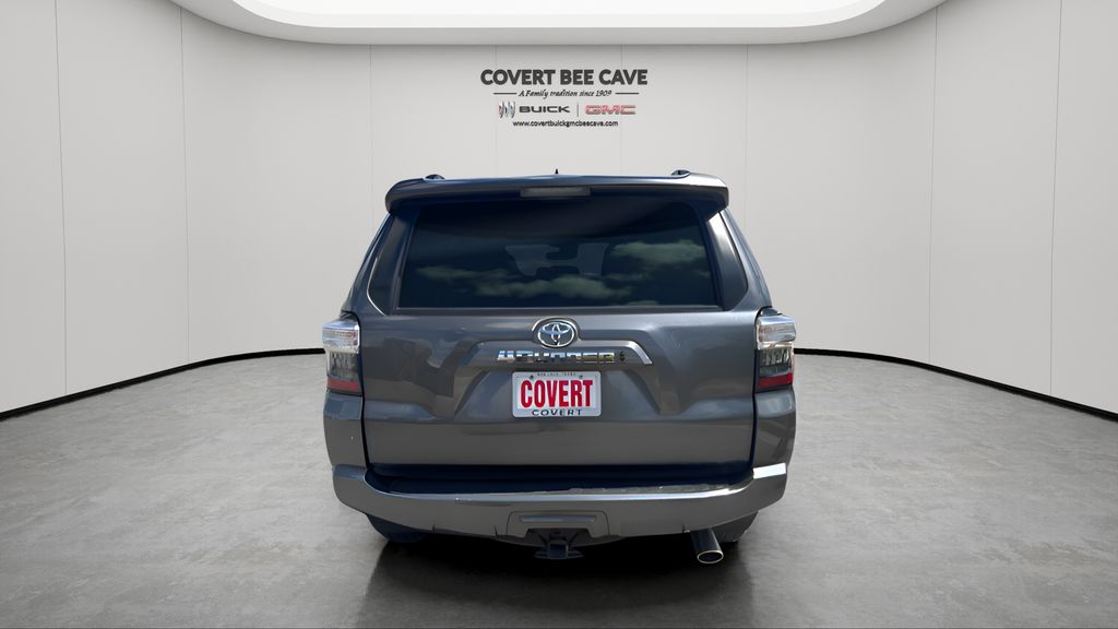 Used Car 2023 Toyota 4runner  Sr5 Premium For Sale Under $40,000 In Austin, Texas