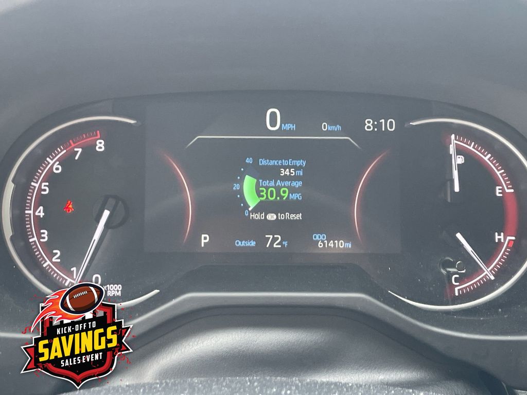 Used 2024 Toyota RAV4 SUV