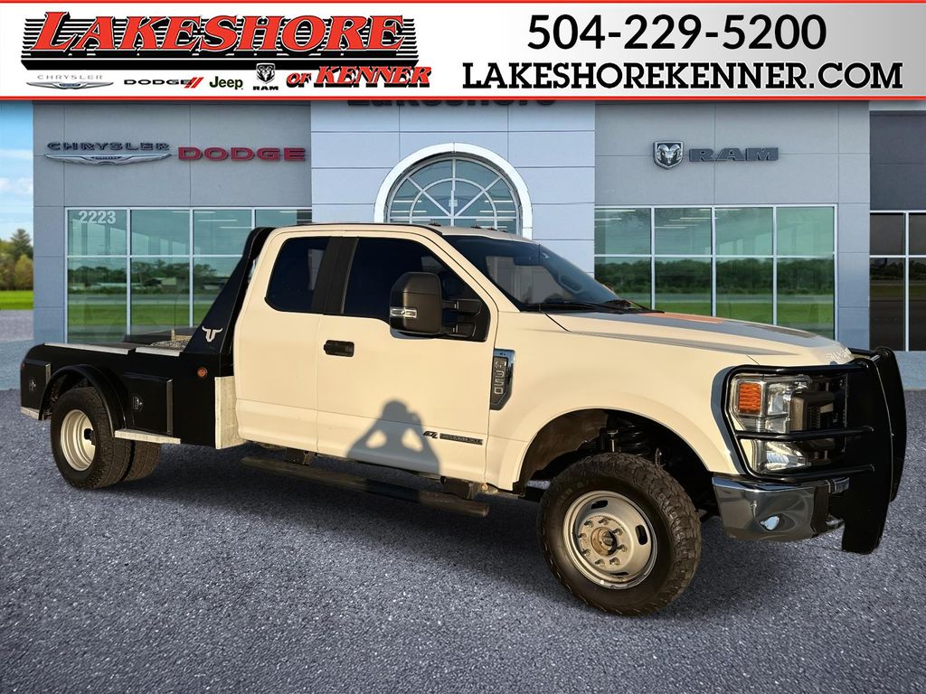 2020 Ford F-350 Super Duty XL SuperCab LB DRW 4WD