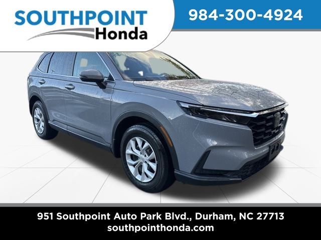 2025 Honda CR-V LX AWD