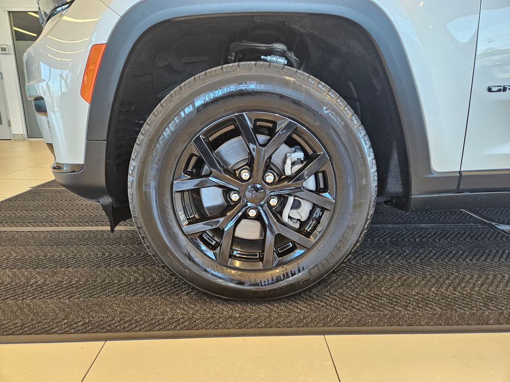 2024 Jeep Grand Cherokee L Altitude