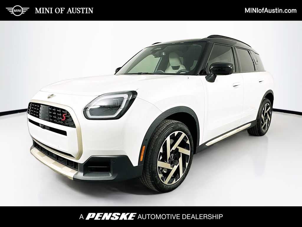 2025 MINI Cooper Countryman S -
                Austin, TX