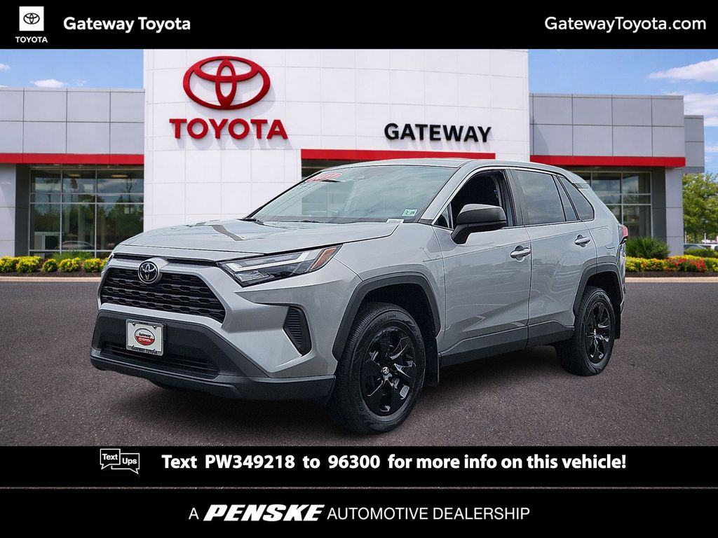 Thumbnail: 2023 Toyota RAV4 - 1
