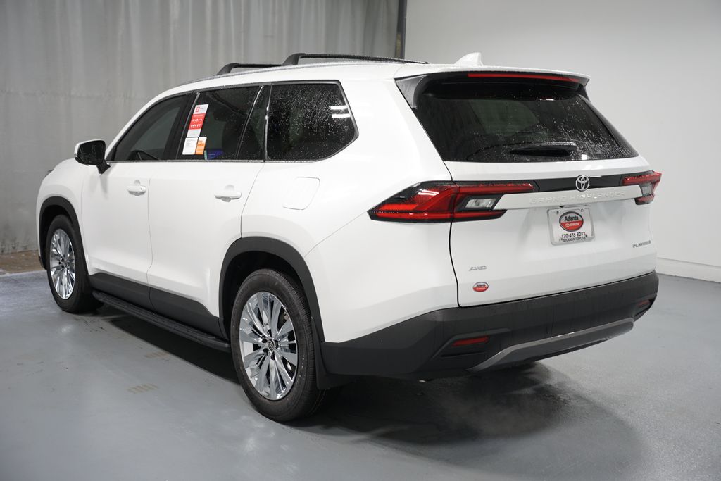 Thumbnail: 2025 Toyota Grand Highlander - 6