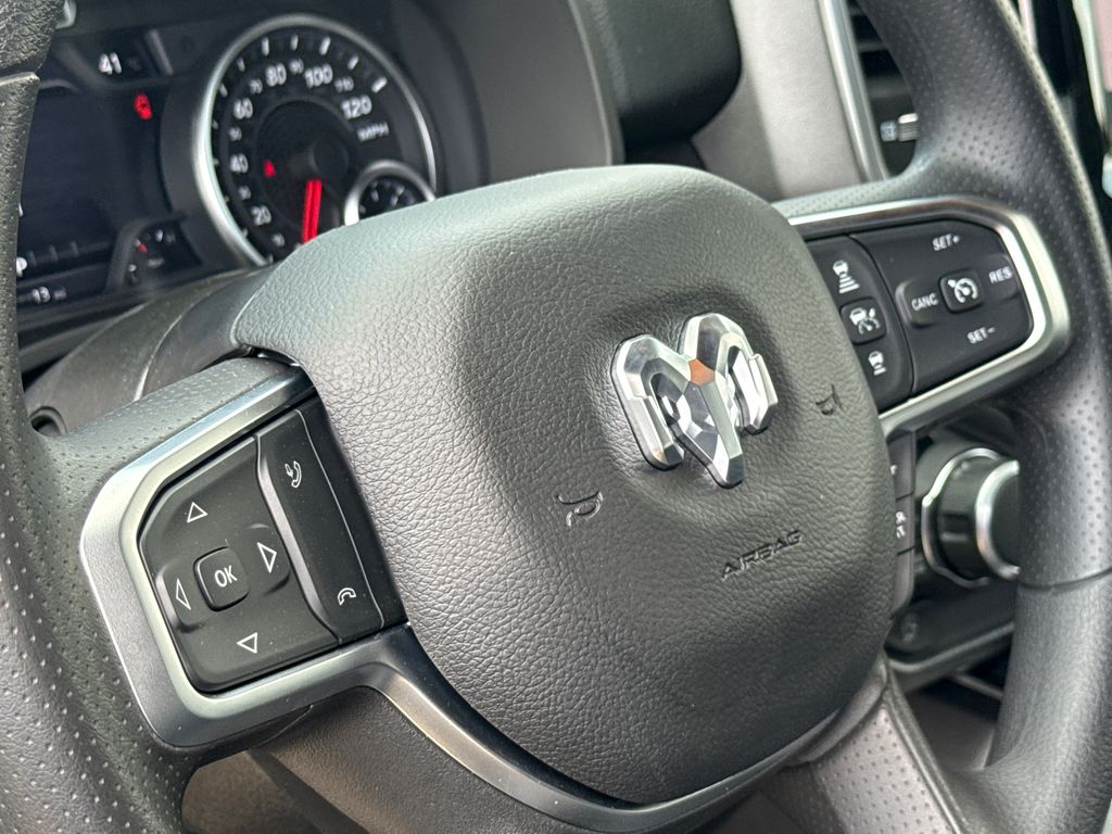 New 2026 Ram 1500 Truck