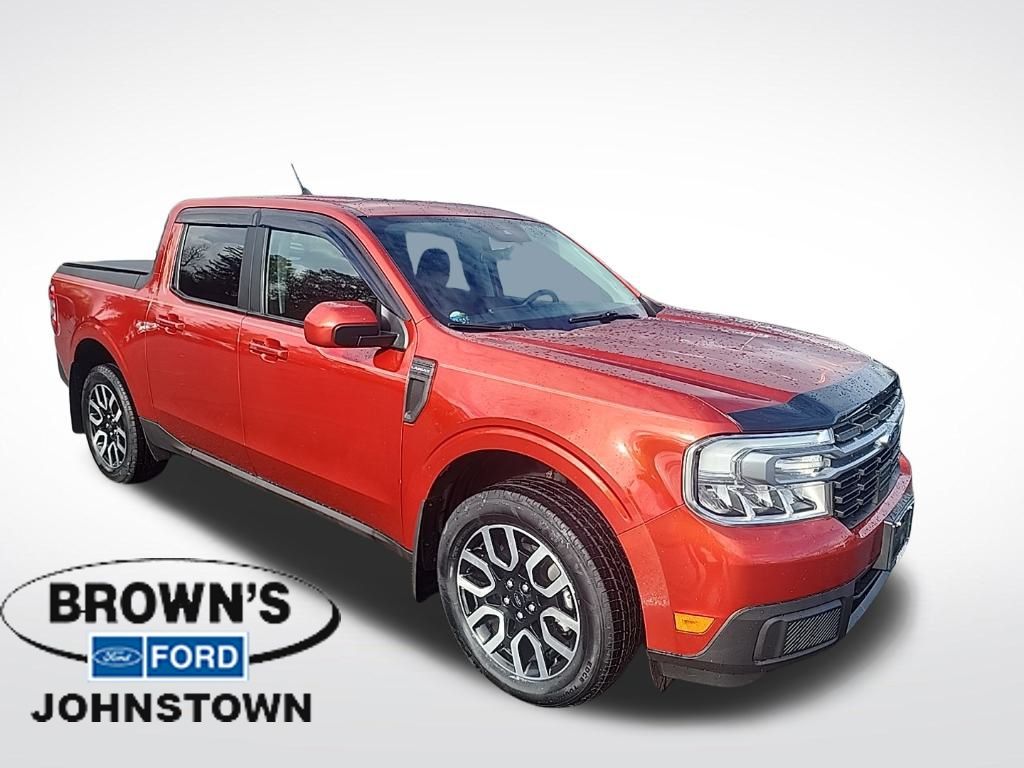 2022 Ford Maverick Lariat - 0
