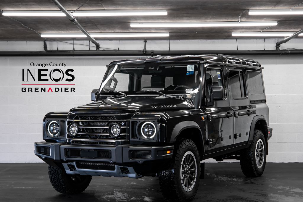 2025 INEOS Grenadier Fieldmaster Edition's photo