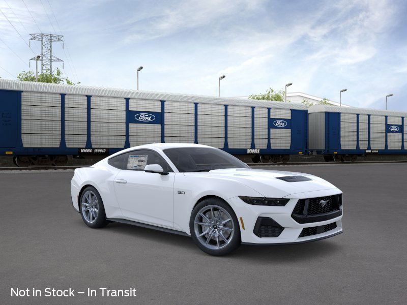 2026 Ford Mustang GT Premium Fastback