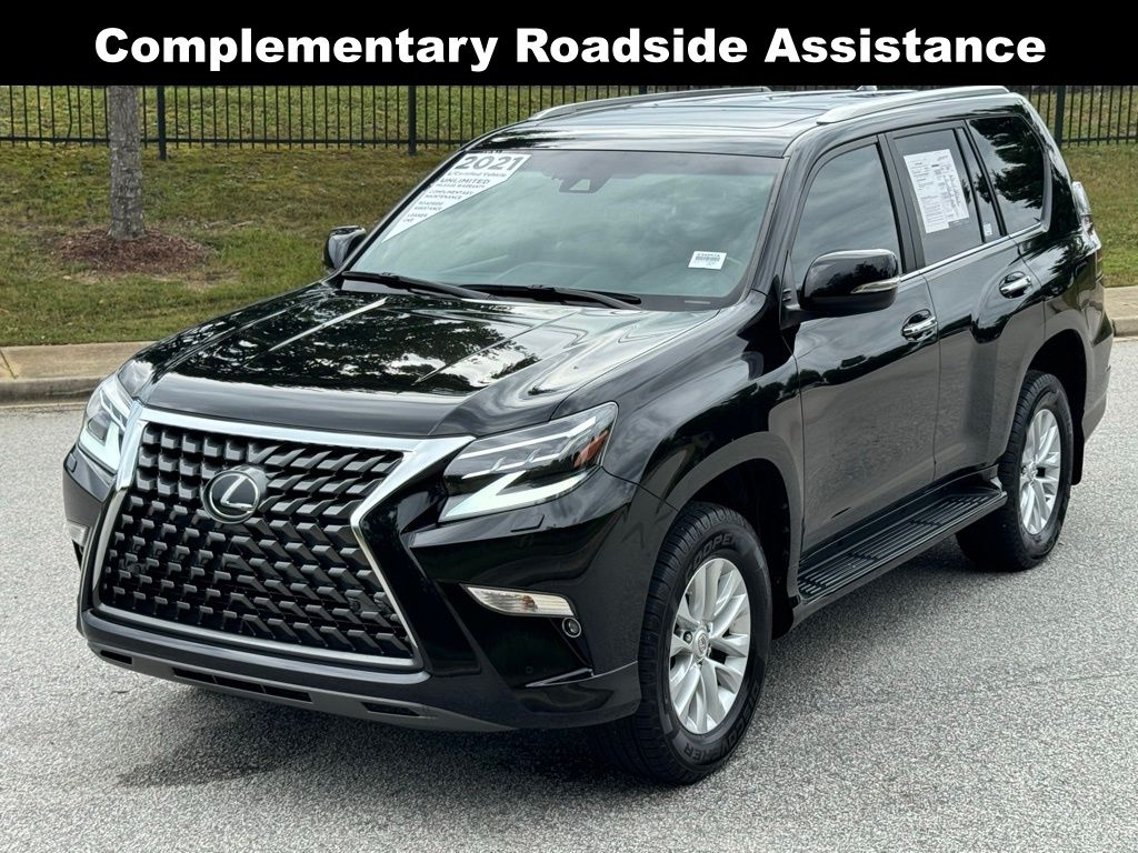 2021 Lexus GX 460 10