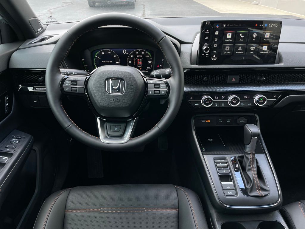 Thumbnail: 2026 Honda CR-V - 11