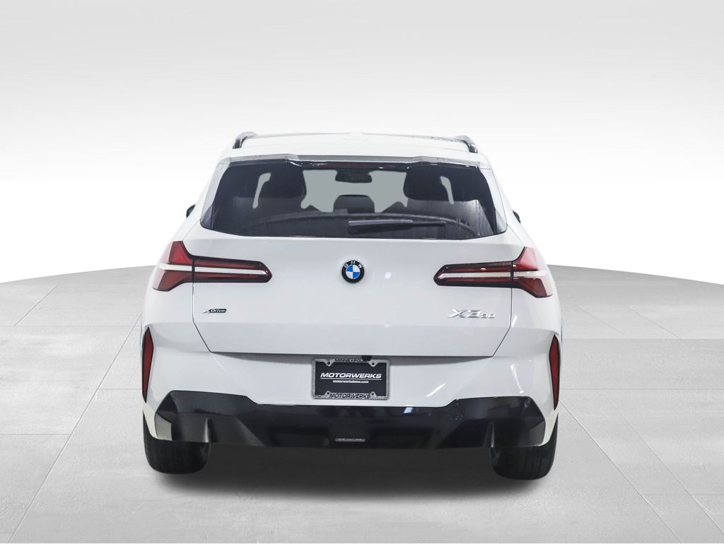 Thumbnail: 2026 BMW X3 - 4