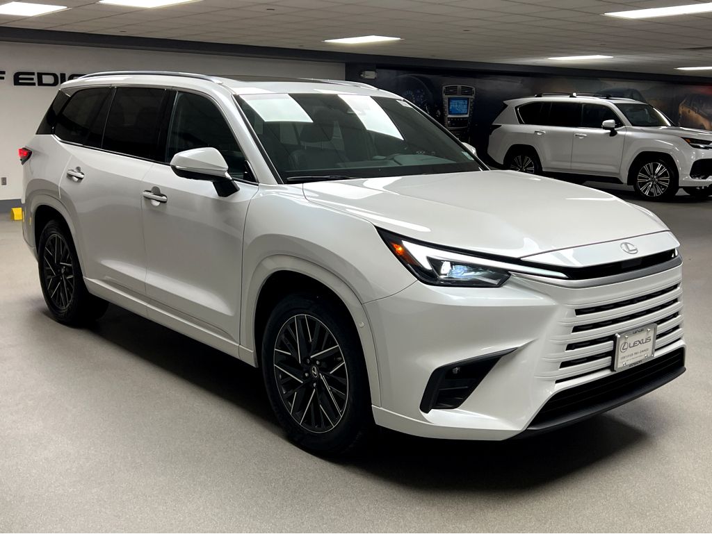 Pearl 2024 Lexus TX 350 Premium AWD SUV / Crossover All-Wheel Drive 8-Speed Automatic