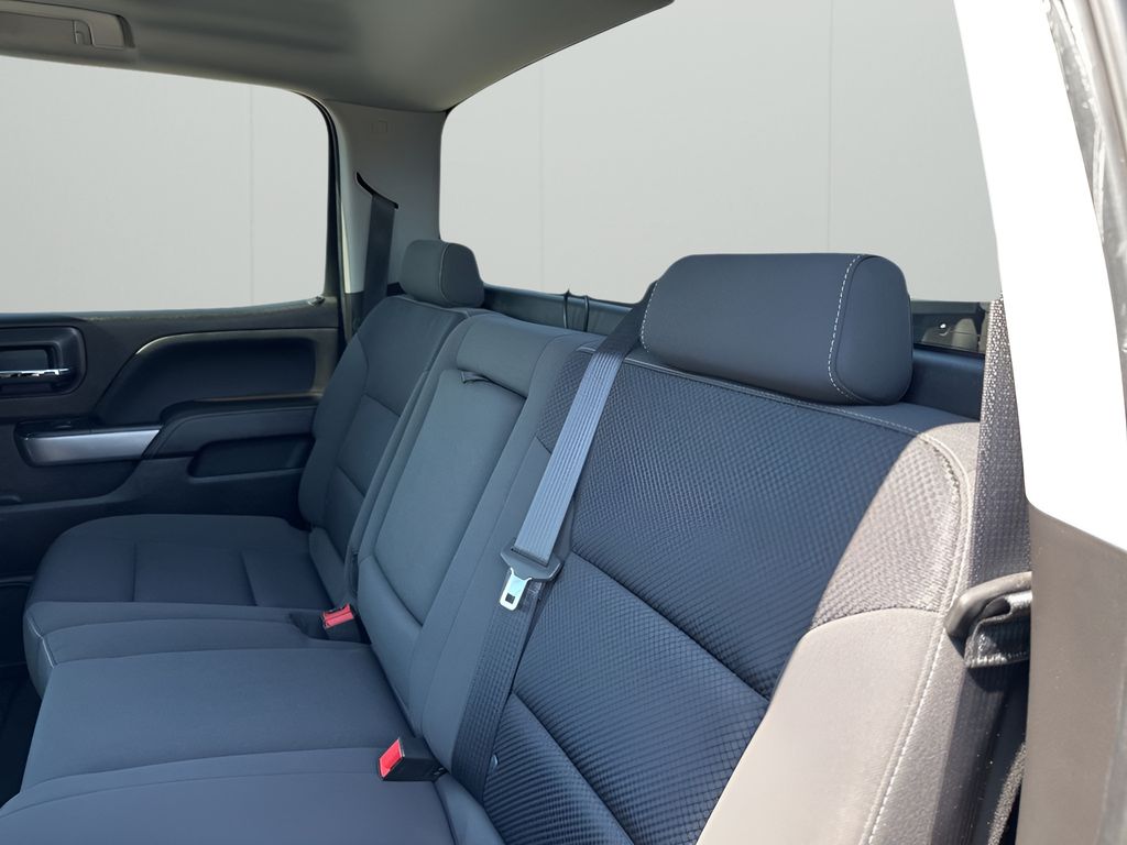 Used Car 2018 Chevrolet Silverado 1500  Lt For Sale Under $25,000 In Austin, Texas