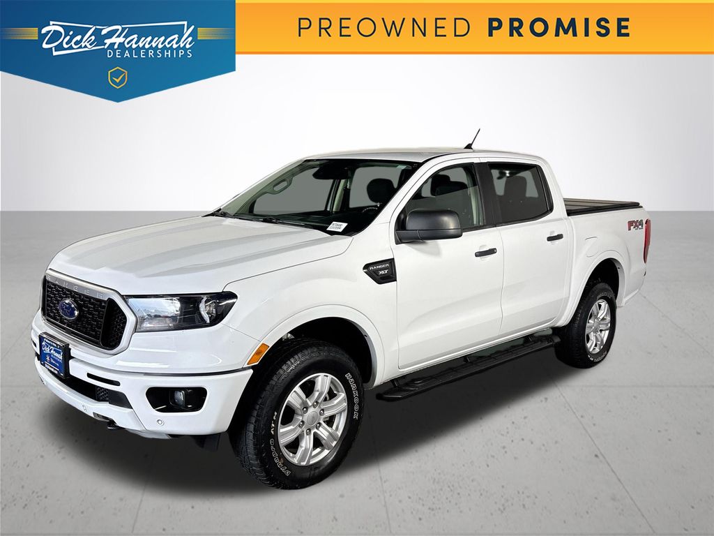 2019 Ford Ranger XLT