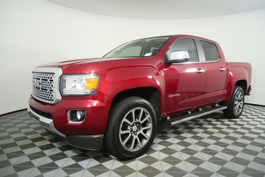 Thumbnail: 2019 GMC Canyon - 9