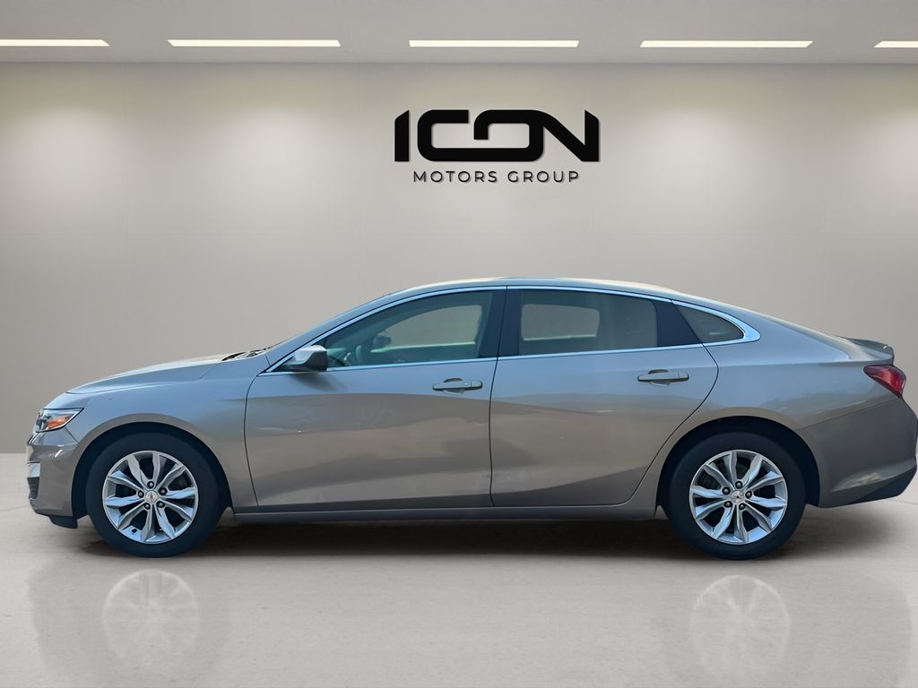 Used 2022 Chevrolet Malibu Sedan