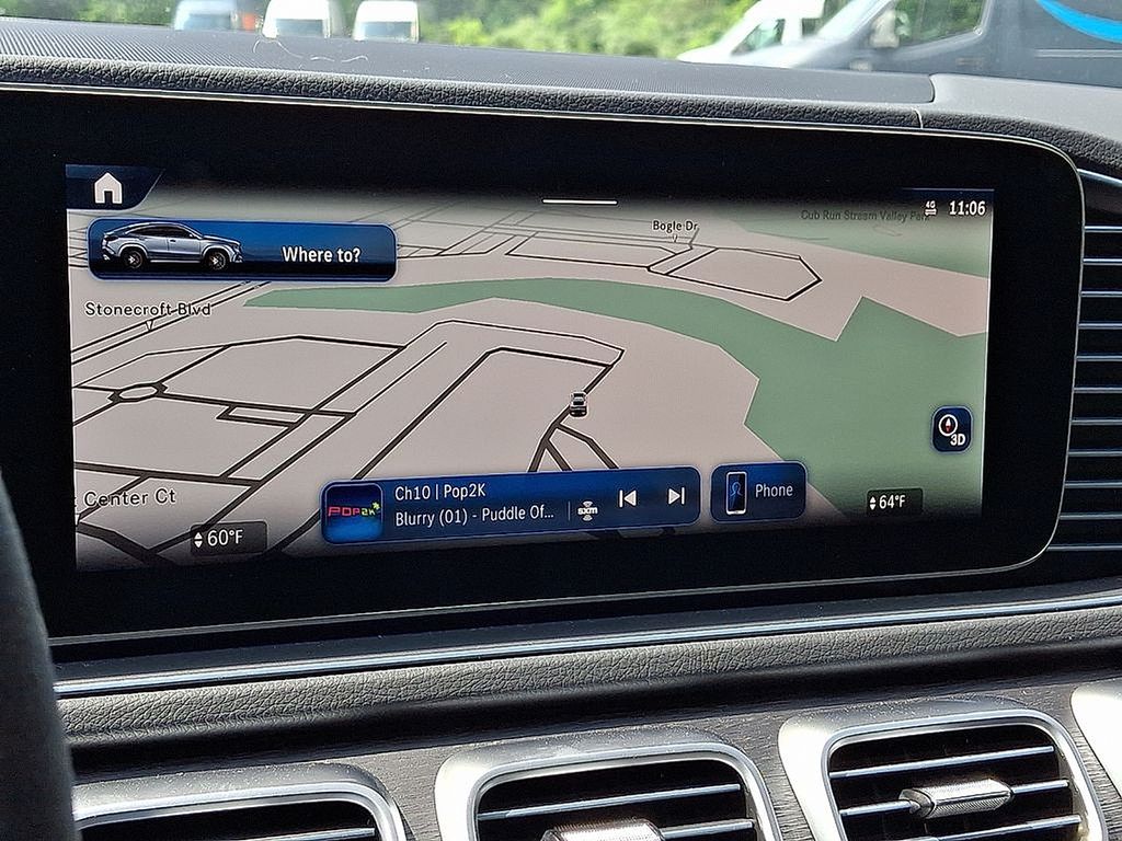 Thumbnail: 2025 Mercedes-Benz GLE - 14