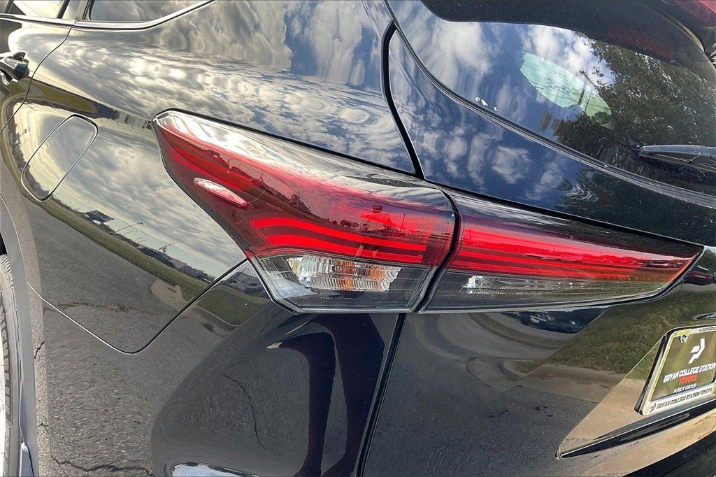 2024 Toyota Highlander