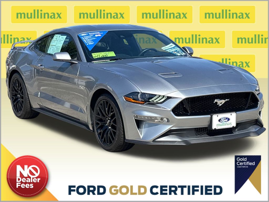 2021 Ford Mustang GT Premium