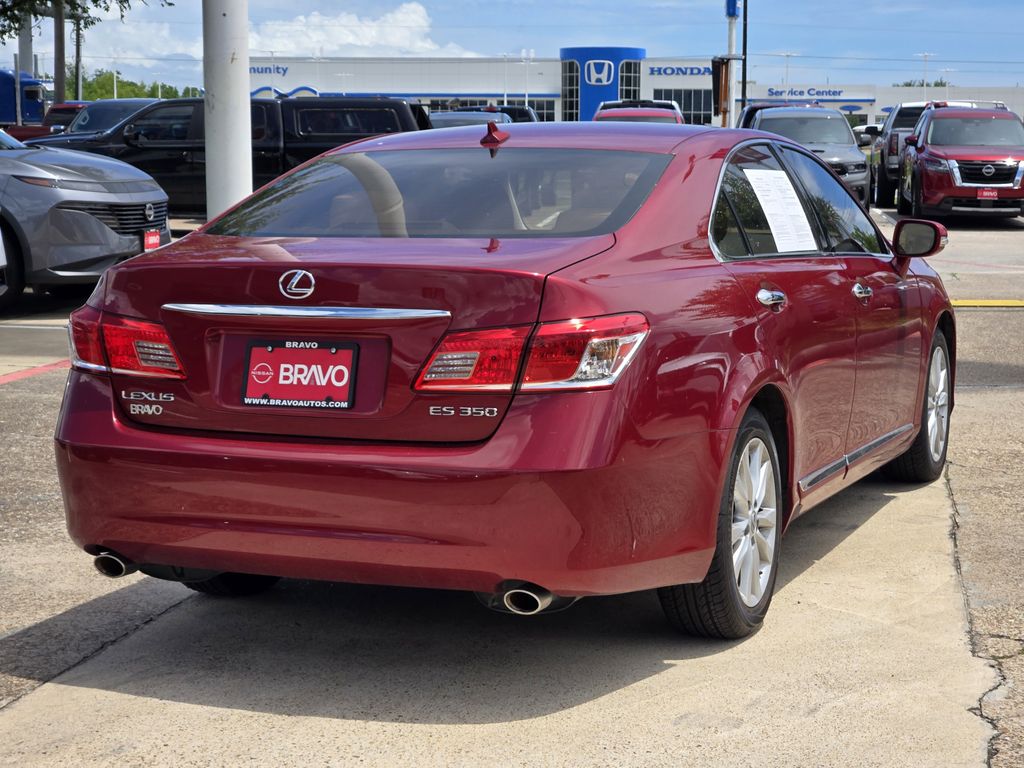 2010 Lexus ES 350 - 3