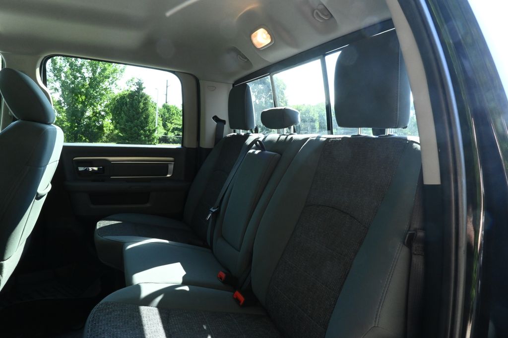 Thumbnail: 2018 RAM 1500 - 4
