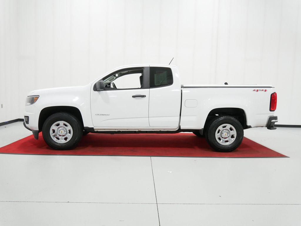 Used 2016 Chevrolet Colorado Sedan