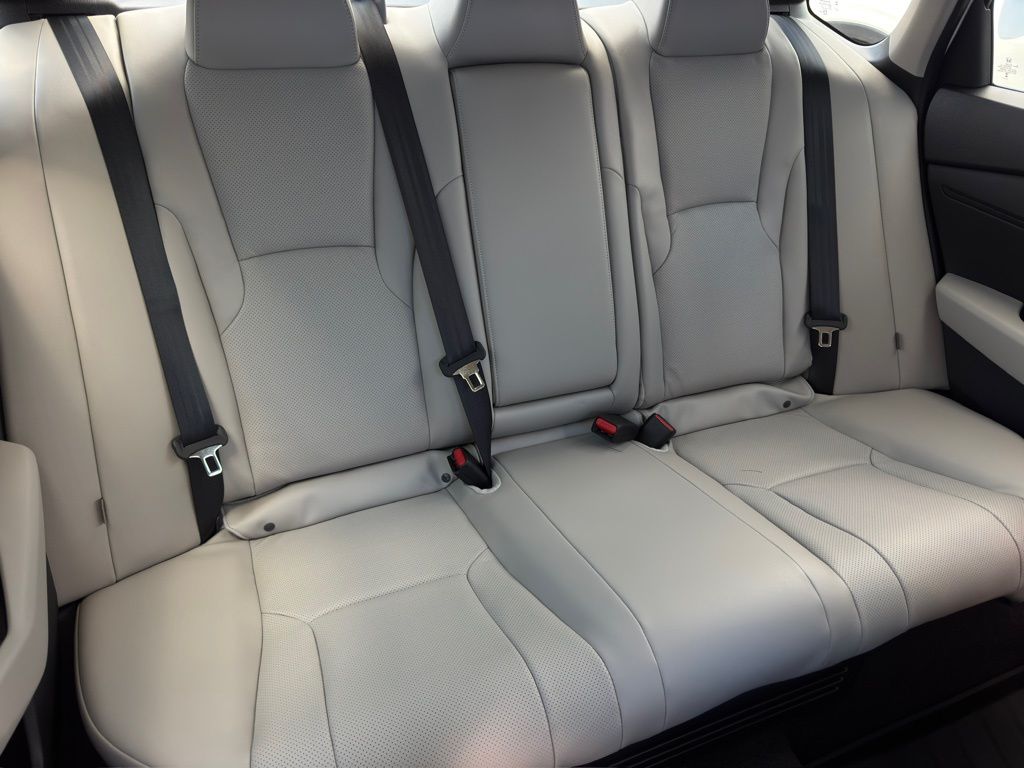 2025 Honda Accord Hybrid EX-L White at Community Honda