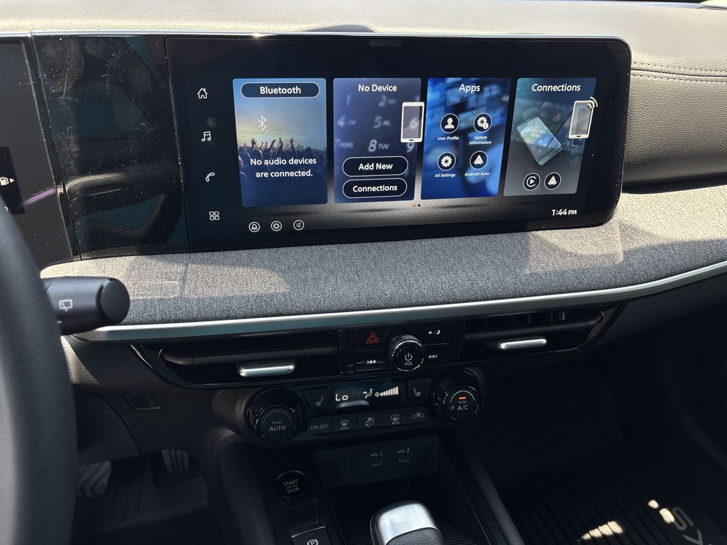 New 2026 Nissan Kicks SUV