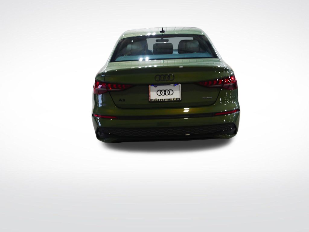 Thumbnail: 2026 Audi A3 - 4