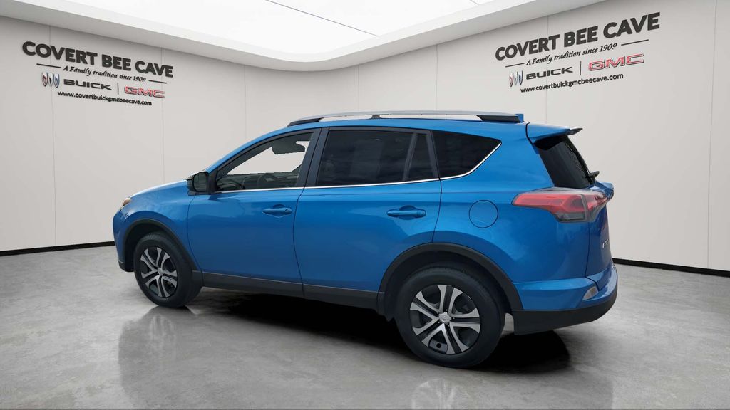 Used Car 2017 Toyota Rav4  Le For Sale Under $20,000 In Austin, Texas