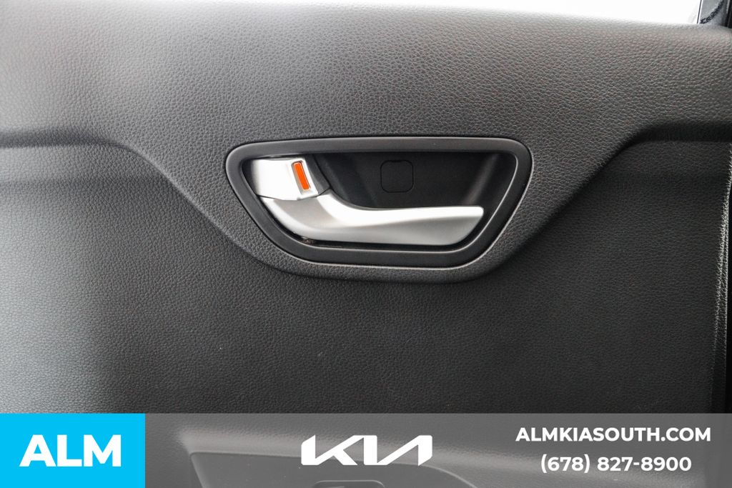 2022 Kia Rio LX photo 38