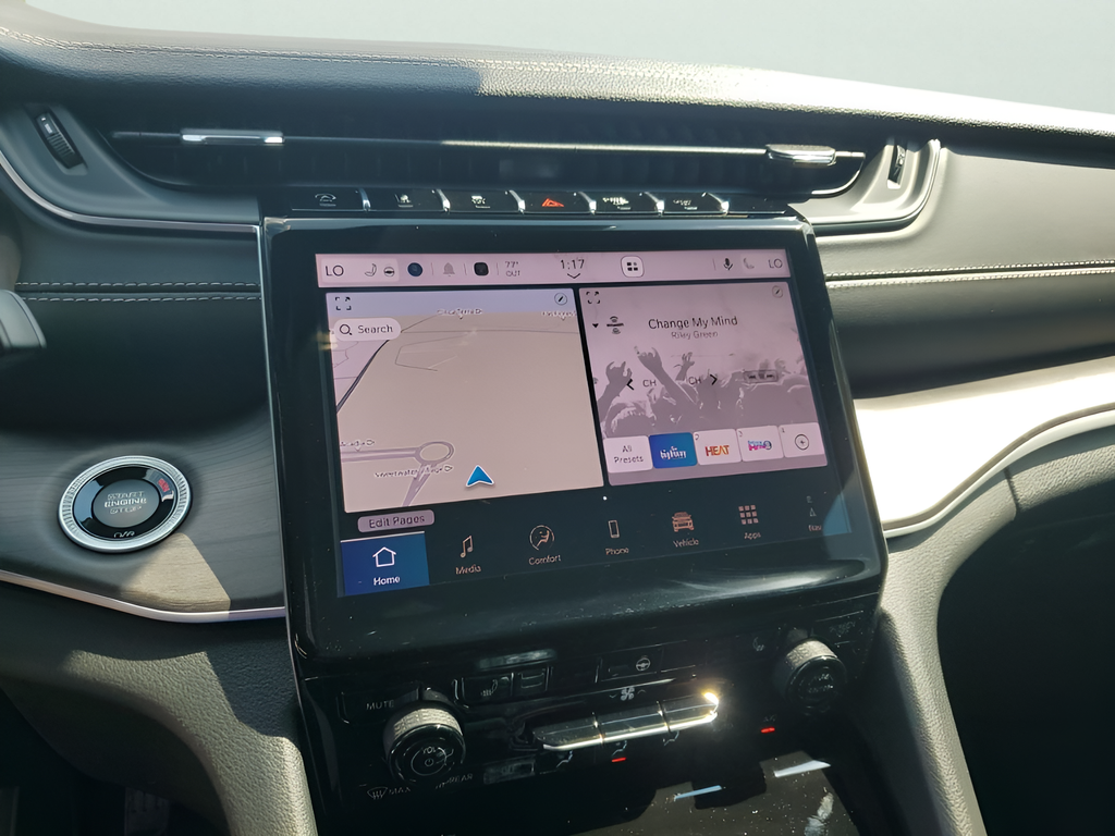 New Car 2025 Jeep Grand Cherokee  Limited For Sale Under $50,000 In Austin, Texas