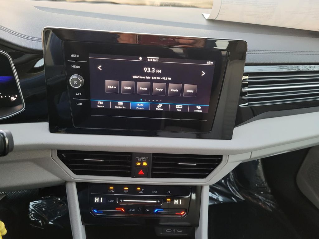 new 2026 Volkswagen Jetta car, priced at $23,971