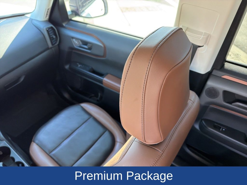 2022 Ford Bronco Sport Badlands