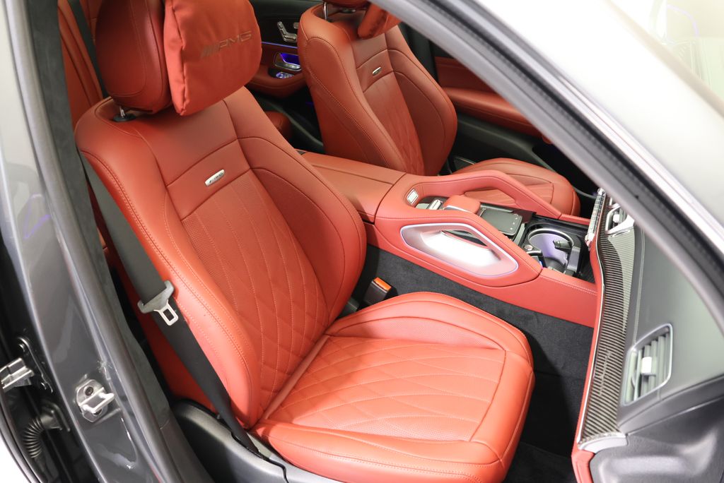 Thumbnail: 2026 Mercedes-Benz GLS - 28