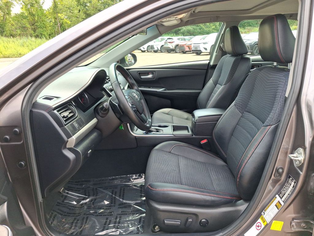 Used 2015 Toyota Camry Sedan
