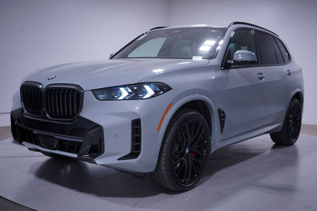Thumbnail: 2026 BMW X5 - 1
