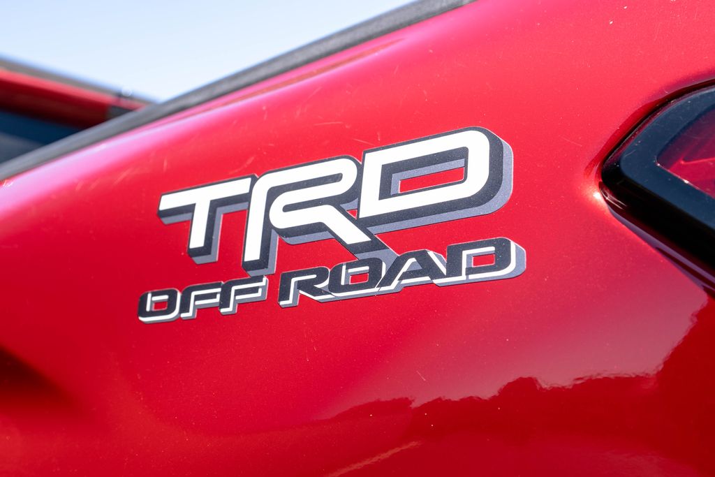 Used 2025 Toyota Tacoma Truck