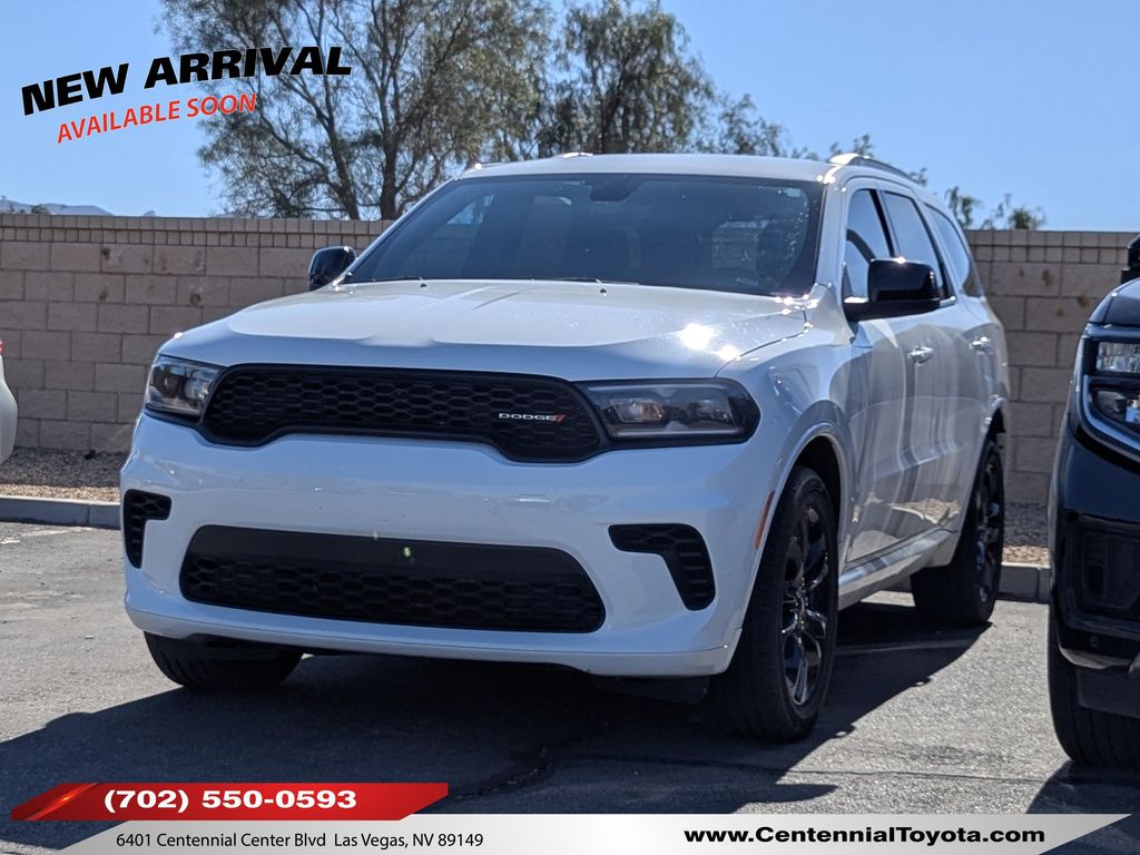 2025 Dodge Durango GT AWD's photo