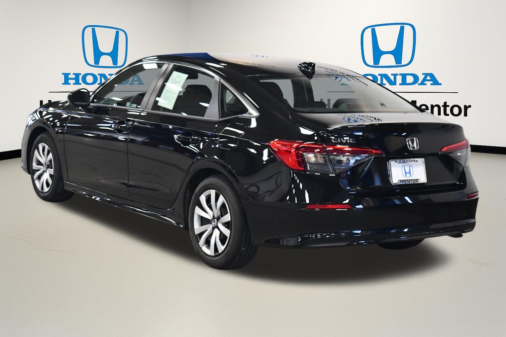 Thumbnail: 2023 Honda Civic - 3