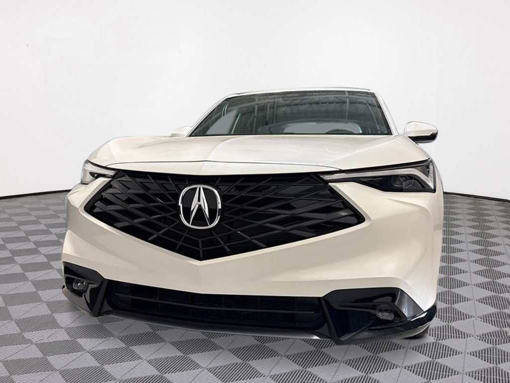 new 2026 Acura ADX car