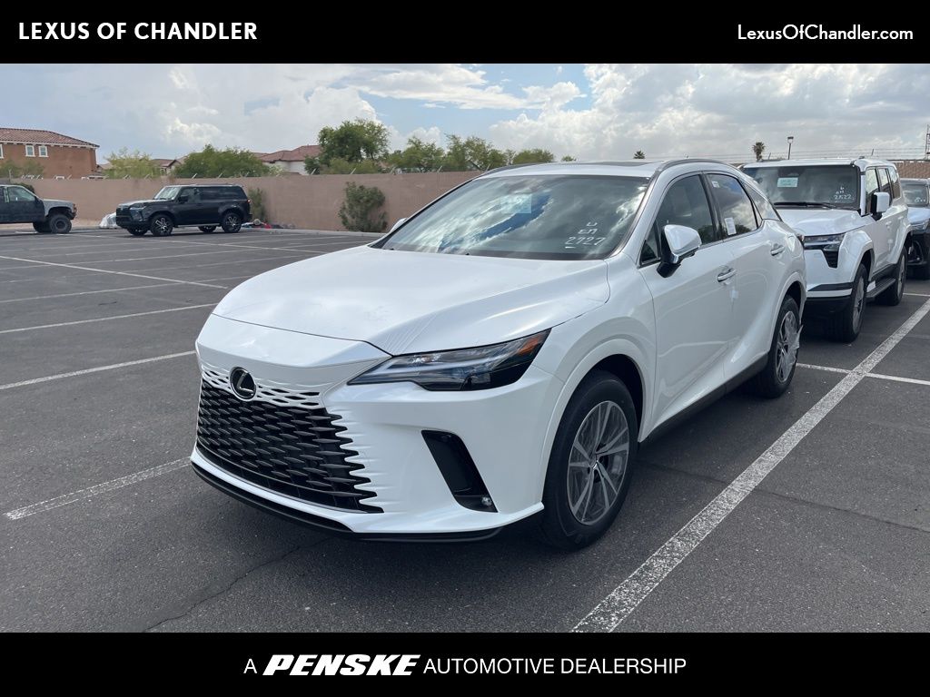Thumbnail: 2025 Lexus RX - 1