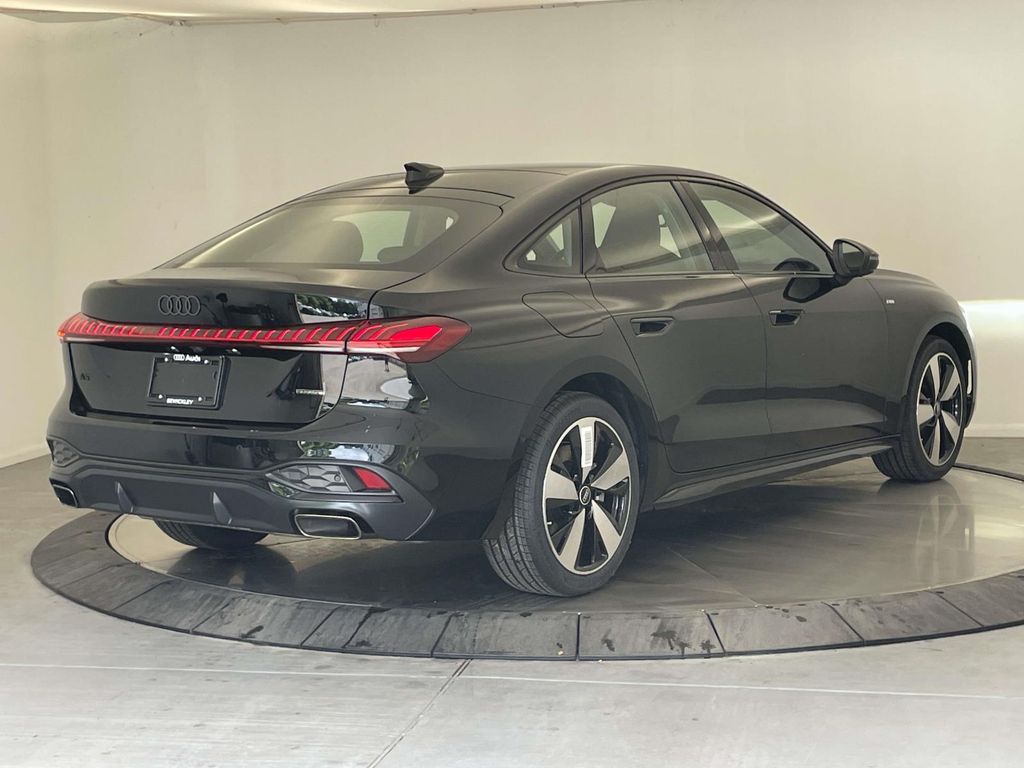 2026 Audi A5  Black at Audi Porsche Sewickley