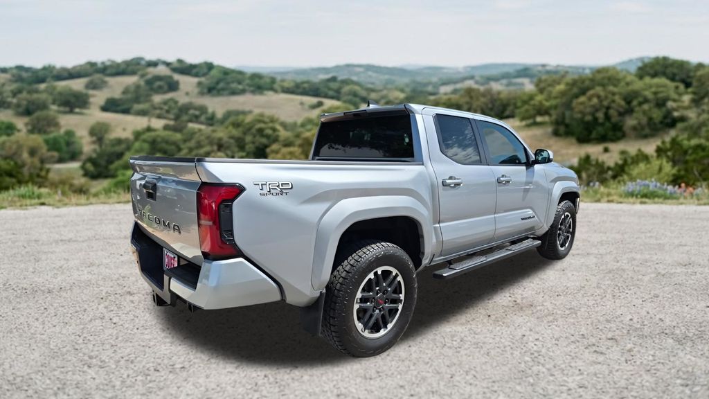 Used Car 2024 Toyota Tacoma  Trd Sport For Sale Under $35,000 In Austin, Texas