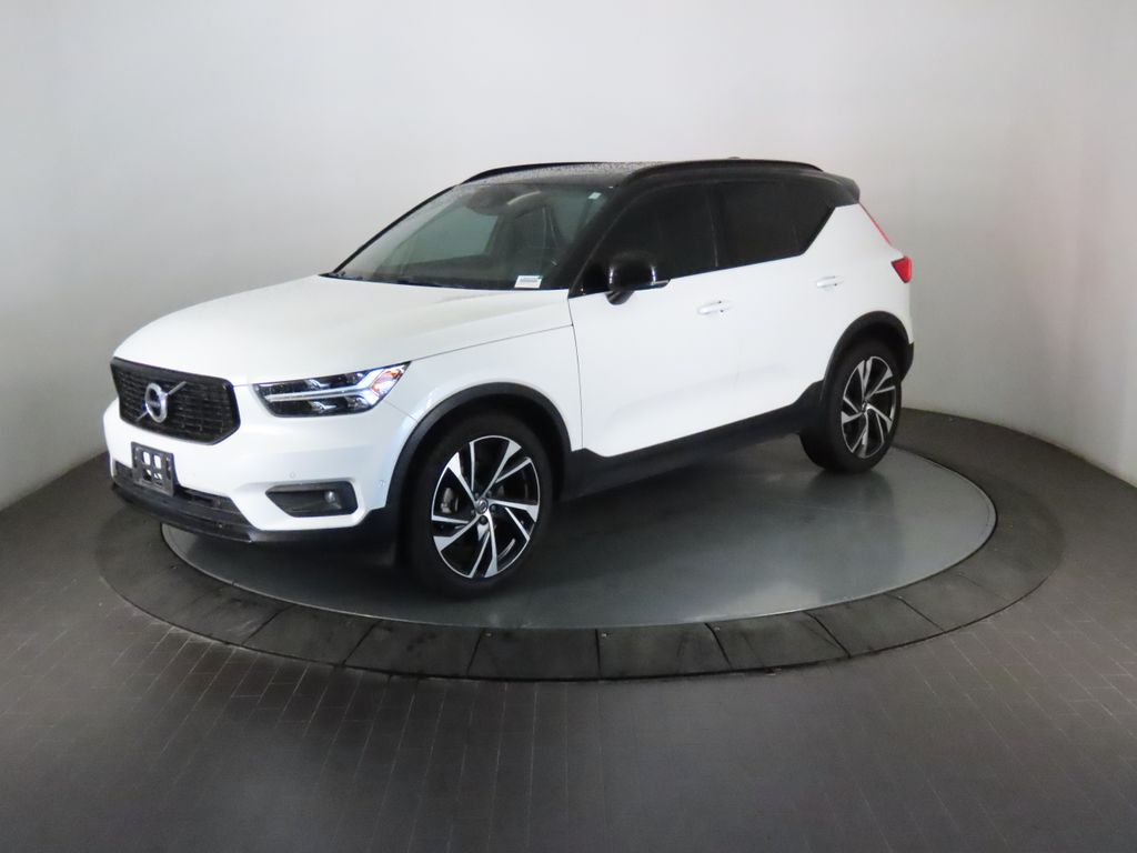 2019 Volvo XC40  -
                  Santa Clara, CA