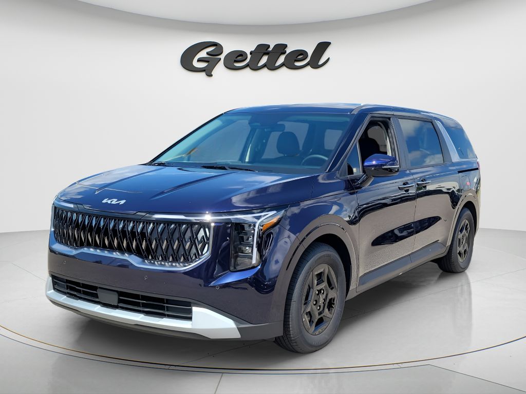 New 2026 Kia Carnival LXS 4D Passenger Van in #K603794 | Gettel