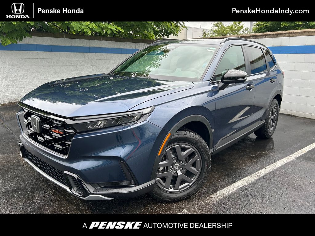 2026 Honda CR-V Sport-L -
                  Indianapolis, IN