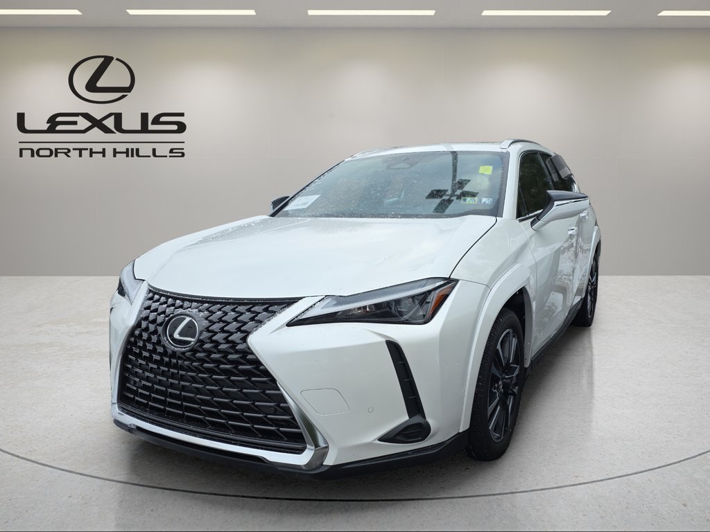 2025 Lexus UX Hybrid's photo