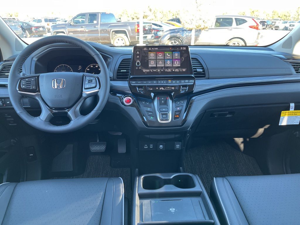 Thumbnail: 2026 Honda Odyssey - 17