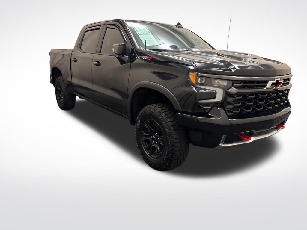Used 2025 Chevrolet Silverado 1500 For Sale in Bedford, OH
